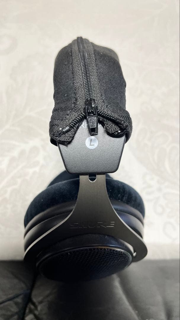 Shure SRH1840 ヘッドフォン、スタンド付き