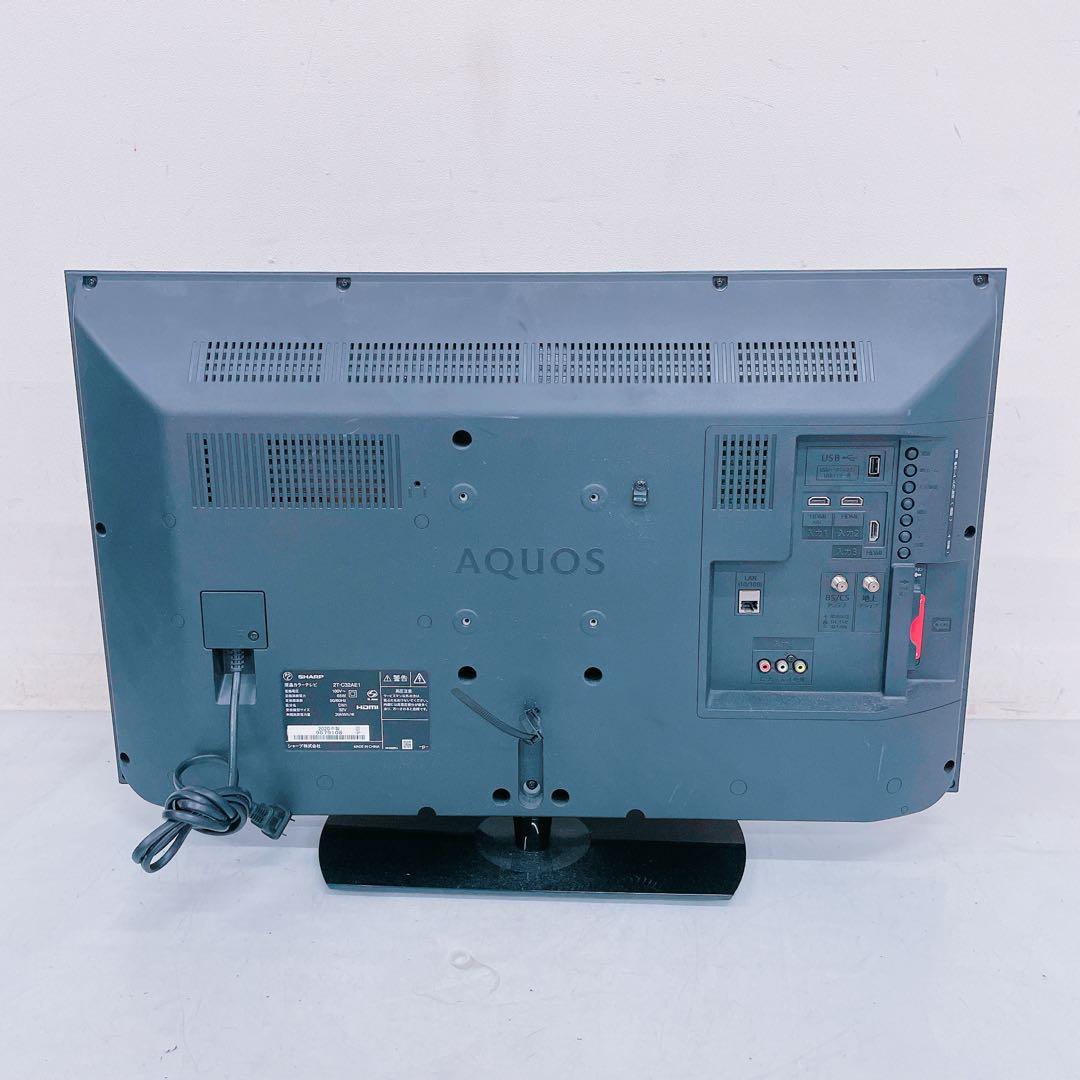 8HM34 SHARP 液晶カラーテレビ AQUOS 2T-C32AE1