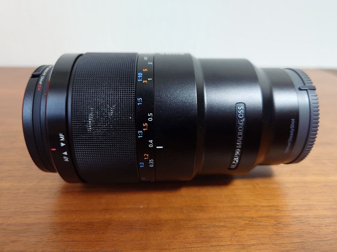 レンズ(単焦点) FE 90mm F2.8 Macro G OSS