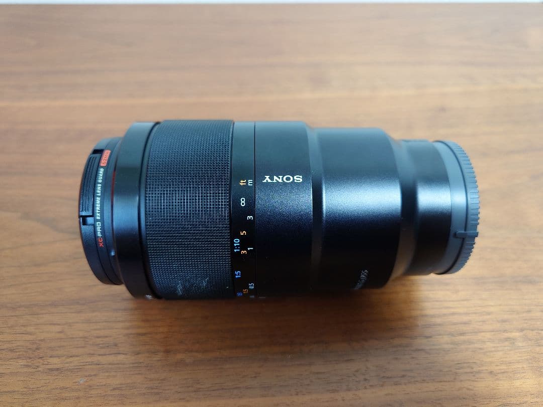 レンズ(単焦点) FE 90mm F2.8 Macro G OSS