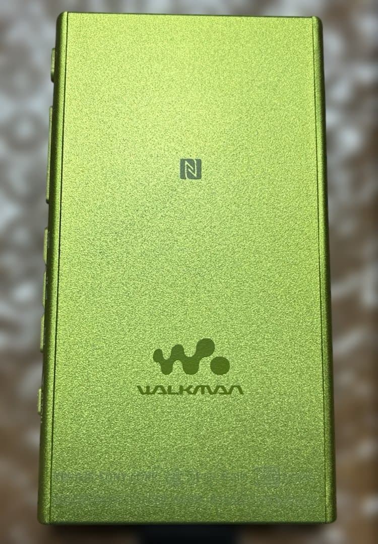 ポータブルプレーヤー SONY NW-A36