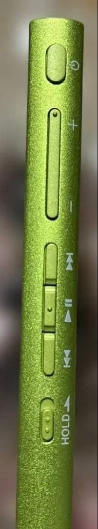 ポータブルプレーヤー SONY NW-A36