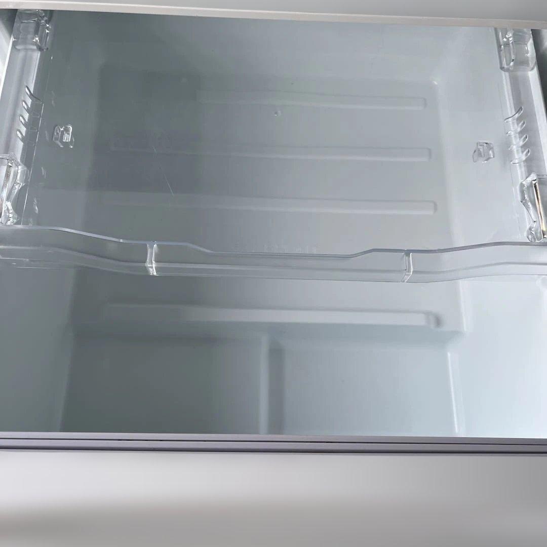 東芝　最新モデル冷蔵庫　411L