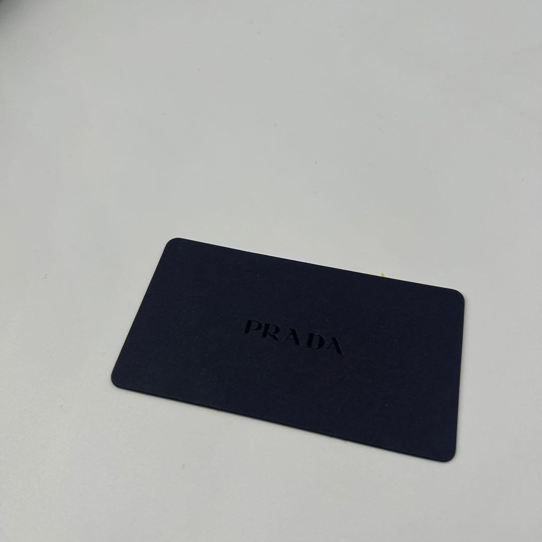 未使用✨PRADA プレックス ヘアバレッタ ラインストーン ビジュー クリップ