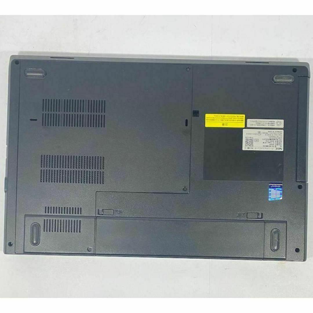 F65【爆速で快適SSD】第6世代 NECのノートパソコン Windows11