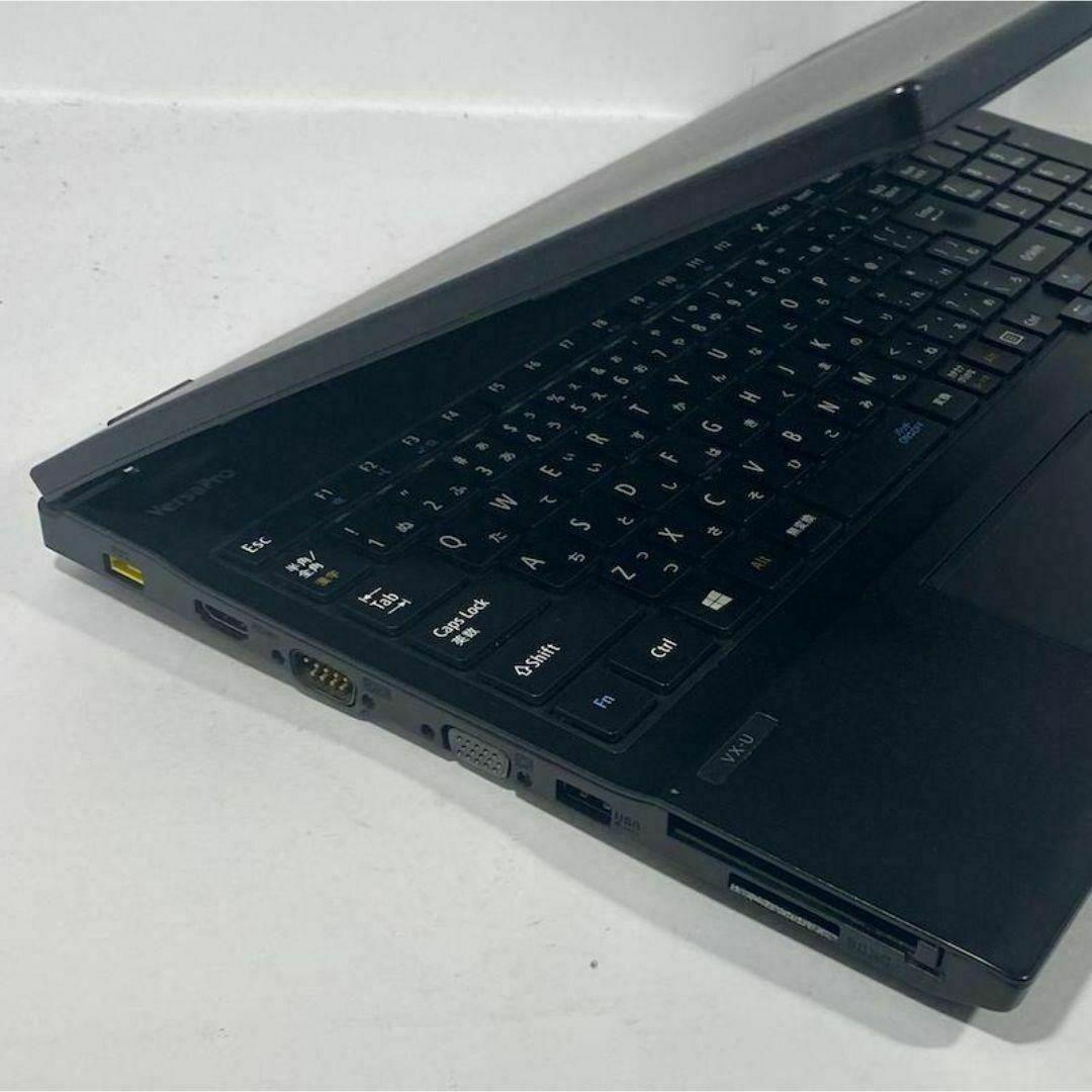 F65【爆速で快適SSD】第6世代 NECのノートパソコン Windows11