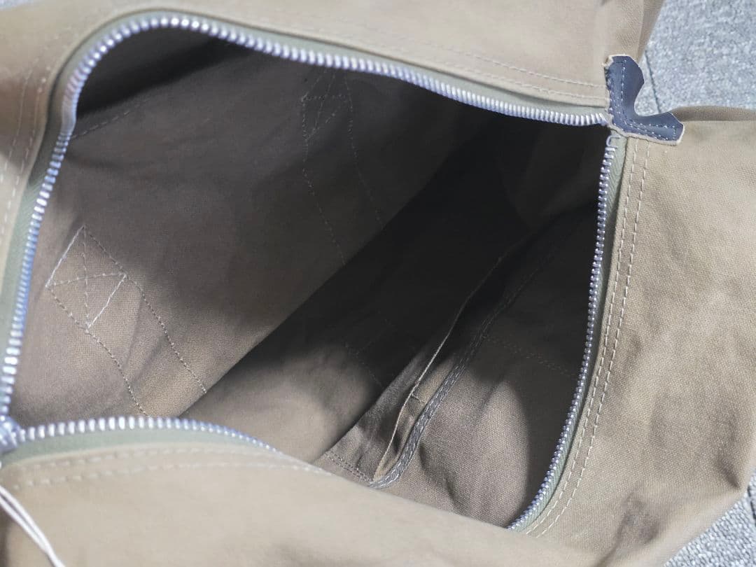 TIMEWORN BPロゴ ハンドバッグ アットラスト ブッチャープロダクツ