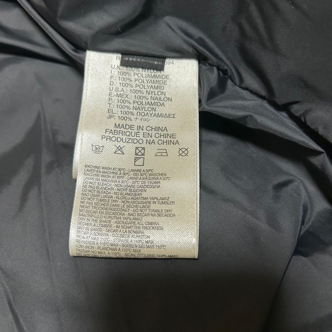 ✨極美品　ディーゼル　ダウンコート　ジャケット　ブラック