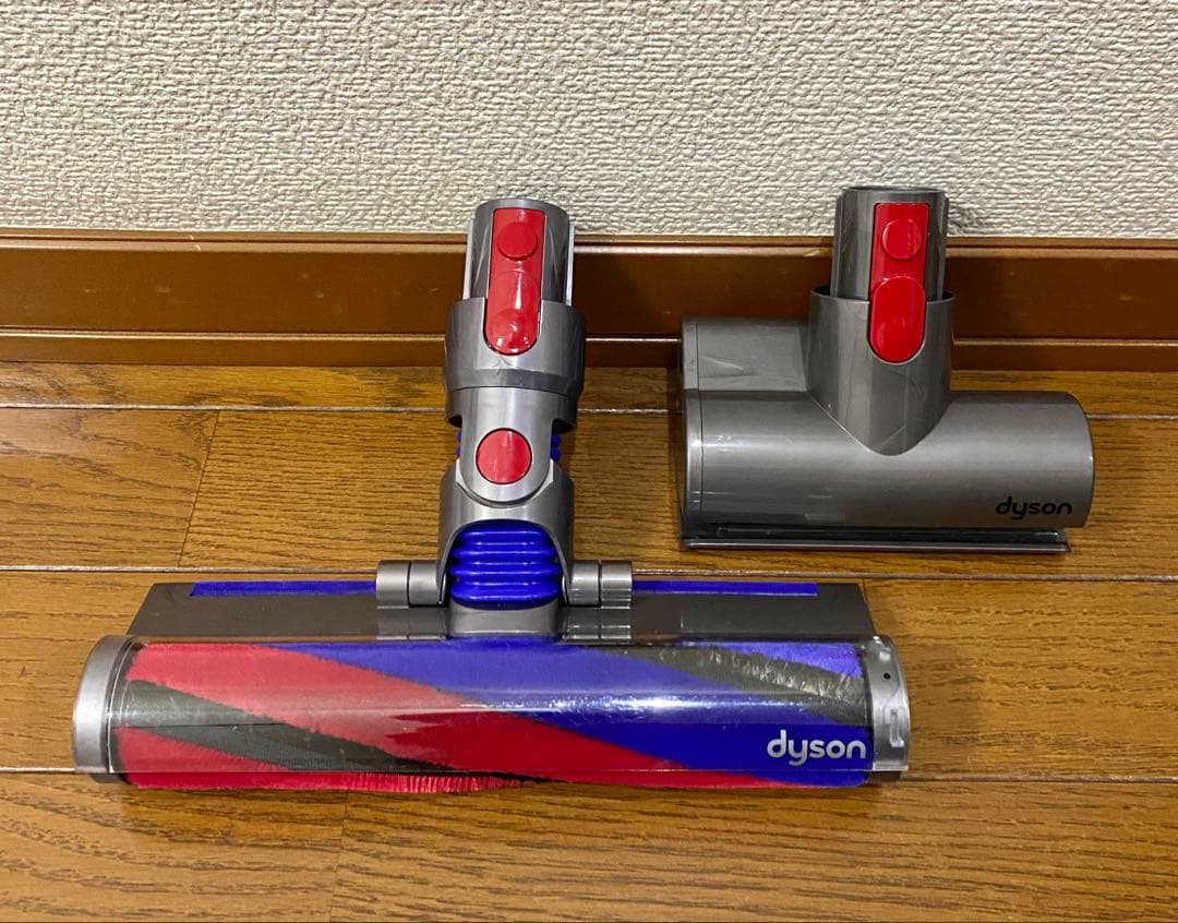 ダイソンv8 slim すぐ使えるセット