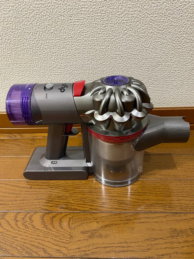 ダイソンv8 slim すぐ使えるセット