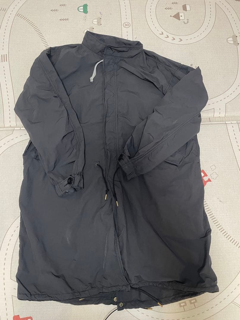 【極美品】M.I.D.A. フィッシュテール　(sumikuro)