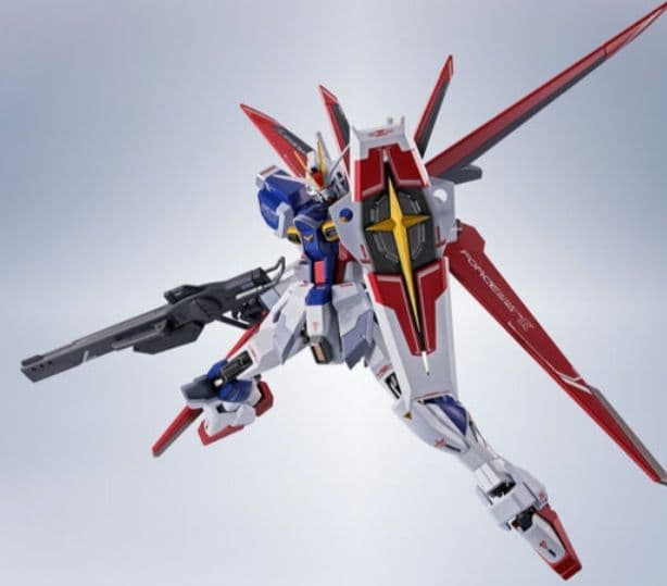 L ROBOT魂 フォースインパルスガンダムSpecII