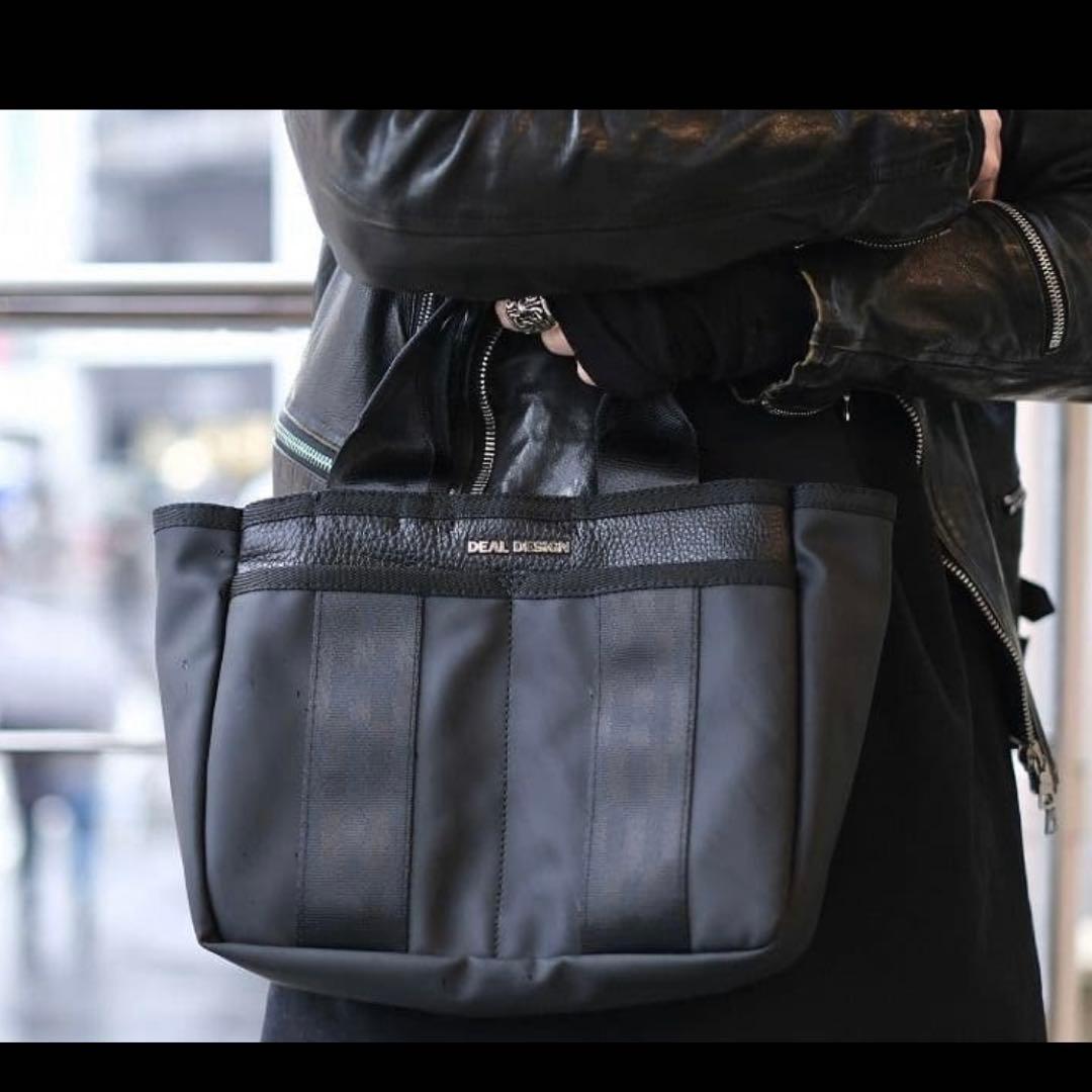 DEAL DESIGN ディールデザイン カートバッグ トート バッグ