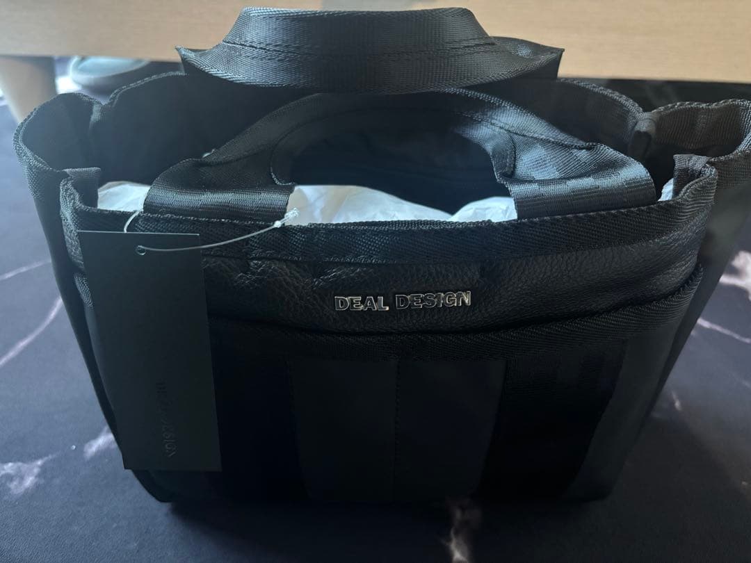 DEAL DESIGN ディールデザイン カートバッグ トート バッグ