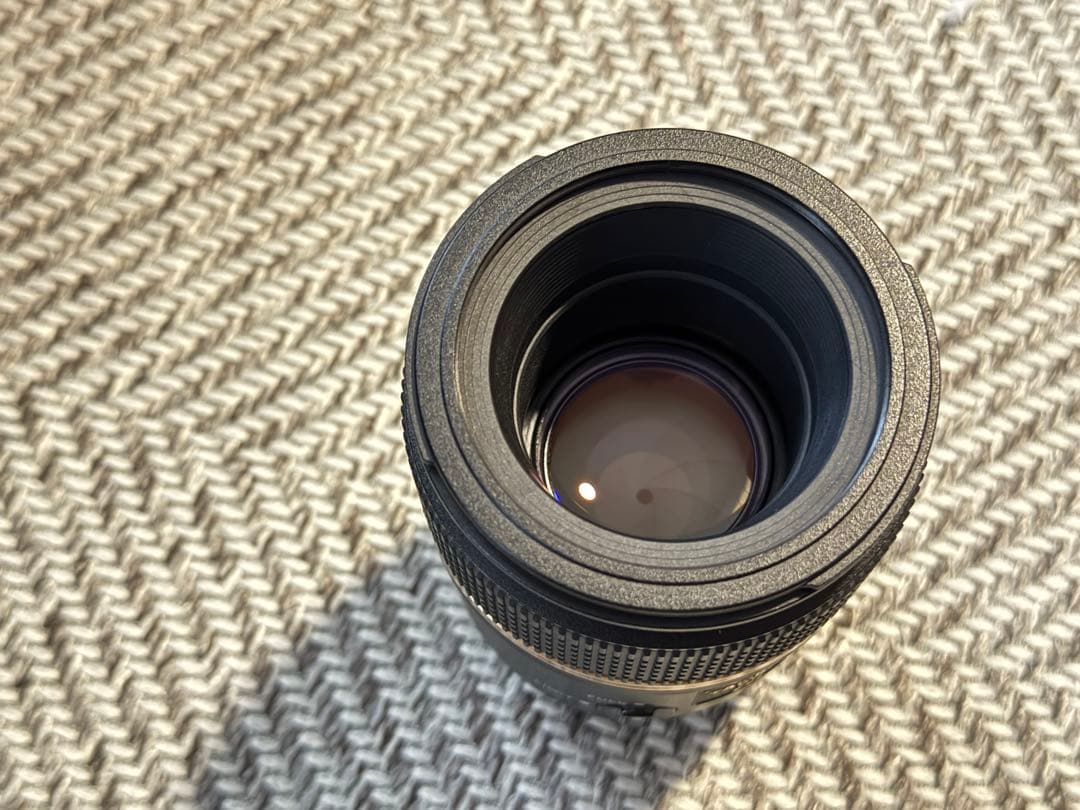 TAMRON SP AF 90mm F/2.8 Di マクロレンズ　ニコンF