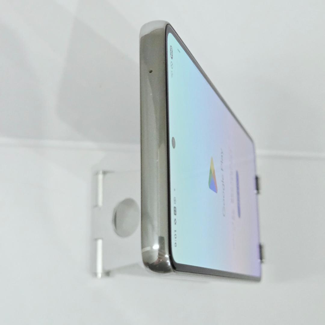 01 GalaxyA53 5G ホワイト SIMフリー 美品