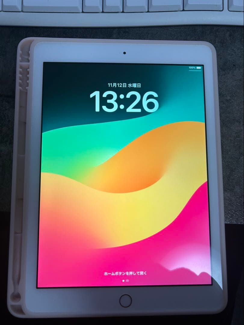 iPad 第6世代 Wi-Fiモデル 32GB ピンク 美品