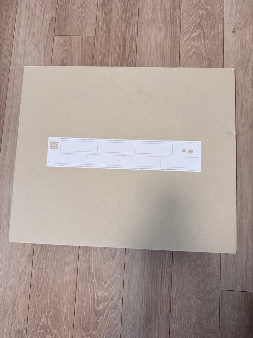 Ubiquiti unifi UNAS Professional新品