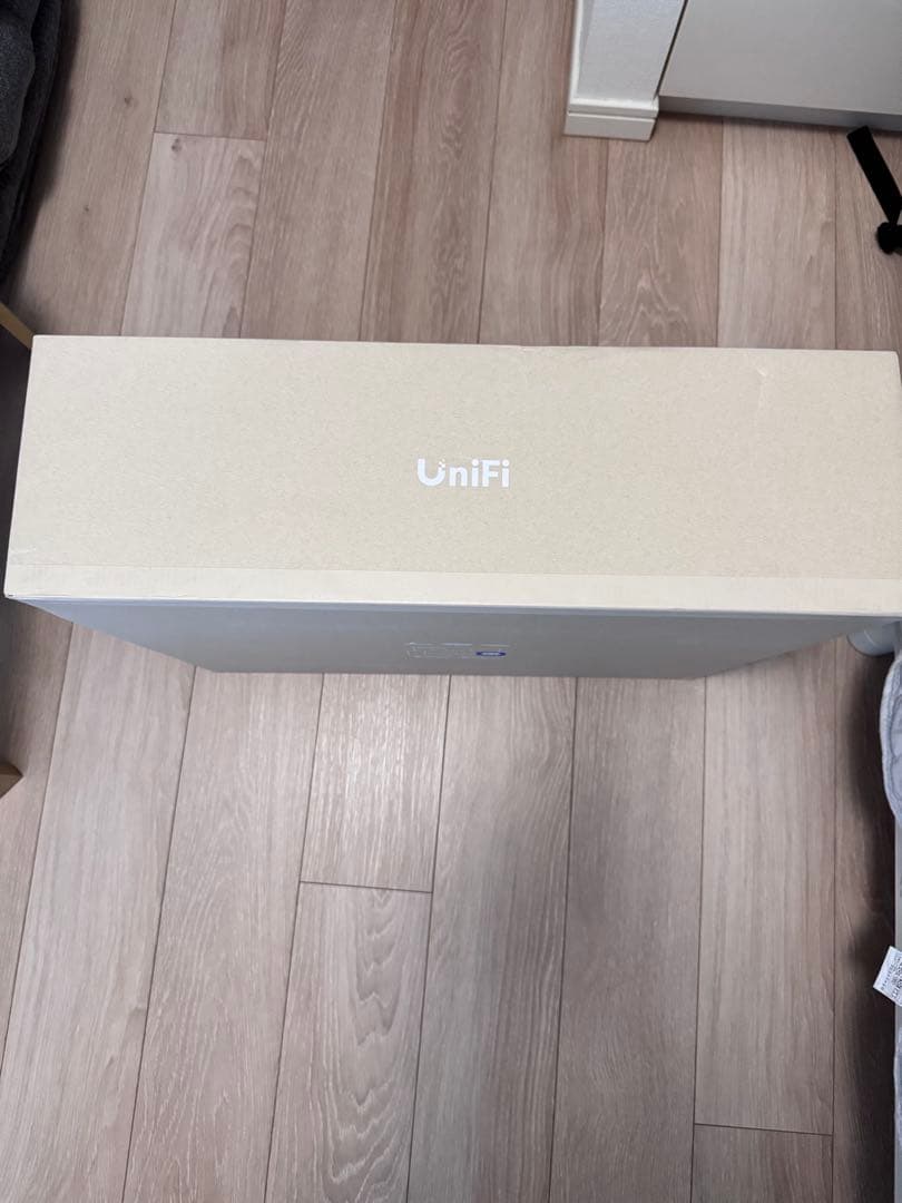 Ubiquiti unifi UNAS Professional新品