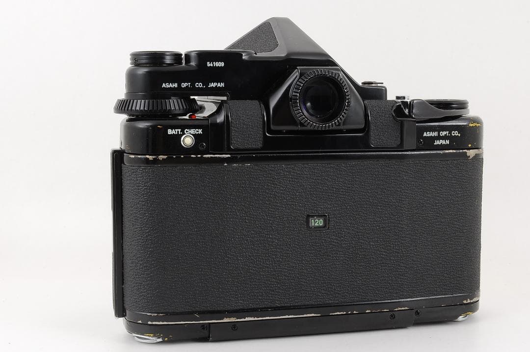 Pentax 67 6x7 TTL 105mm 200mm セット 美品