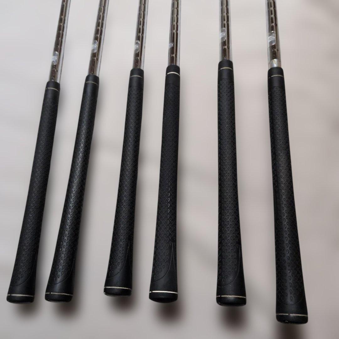 y*9様 ピン　i10アイアン5番〜ｗ6本セット