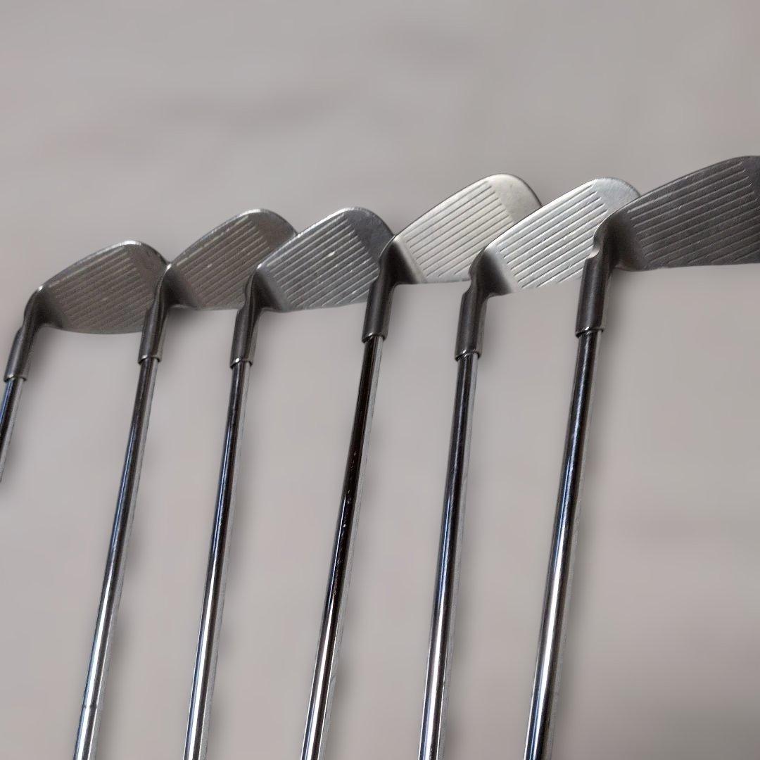 y*9様 ピン　i10アイアン5番〜ｗ6本セット