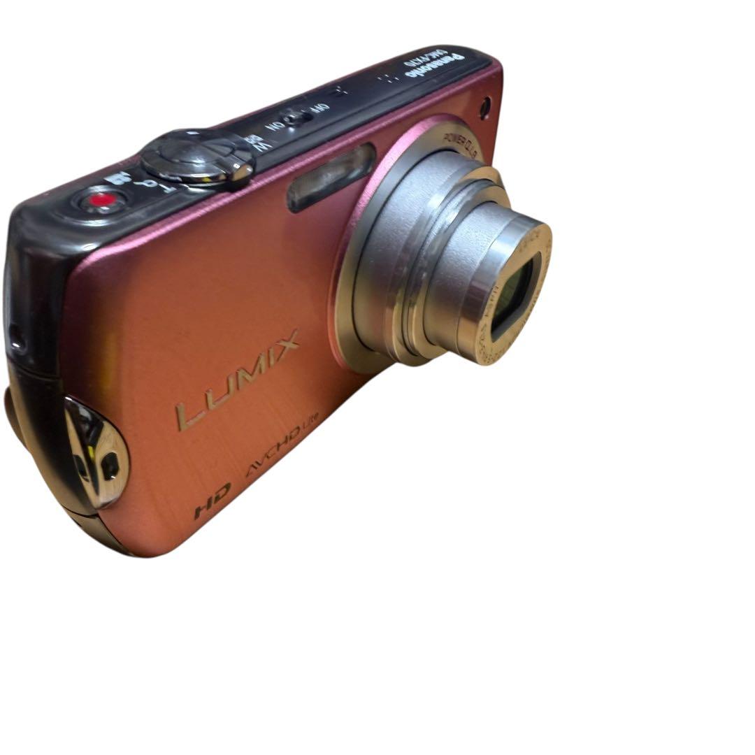 LUMIX DMC-FX70-P （エッセンシャルピンク）Panasonic