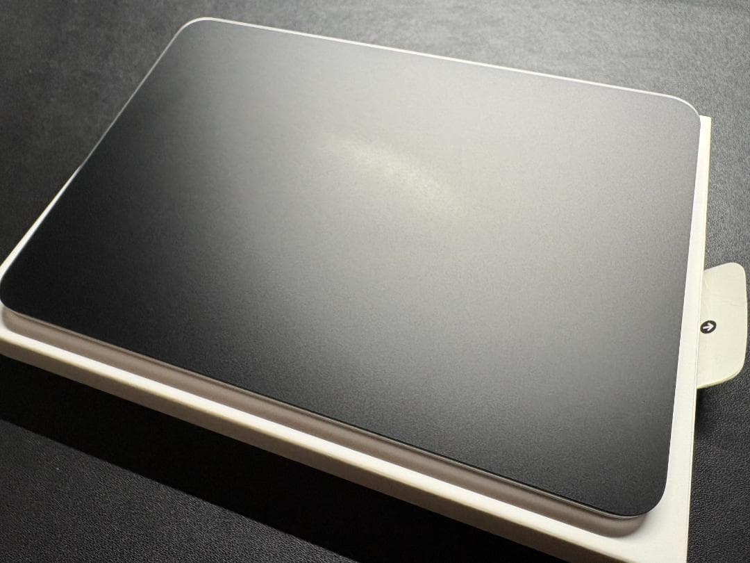 マウス・トラックボール Apple Magic Trackpad Black