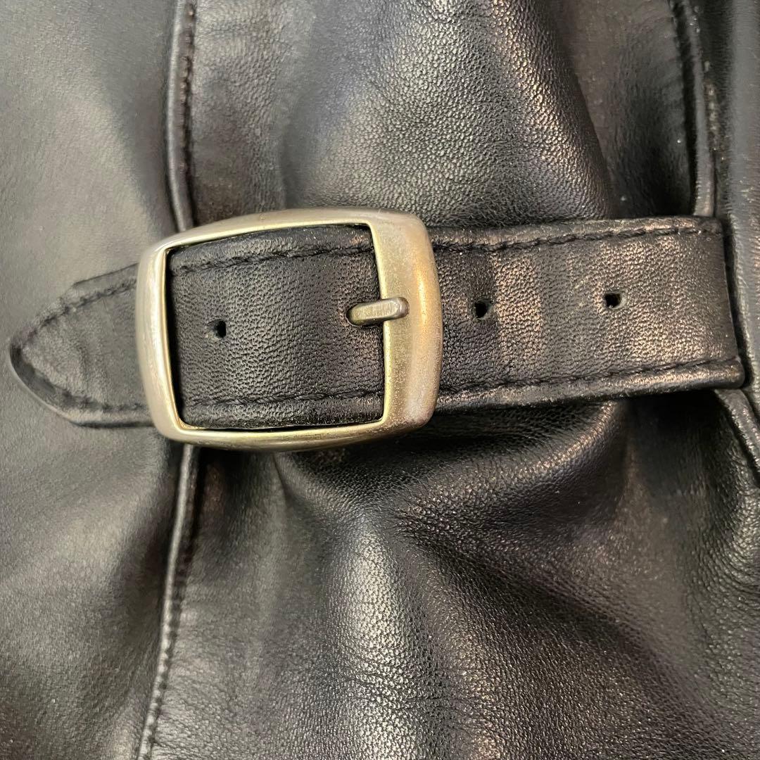 VANSON シングルライダース タイプB 42インチ ライナー無し