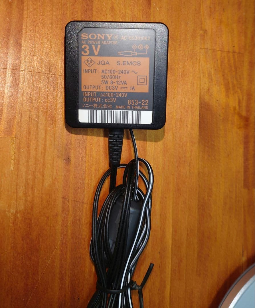 SONY CDウォークマン D-NE730 MP3 ATRAC 動作確認済み