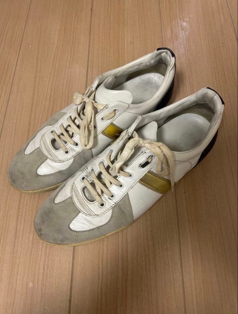 Dior homme by hedi slimane 2004スニーカー