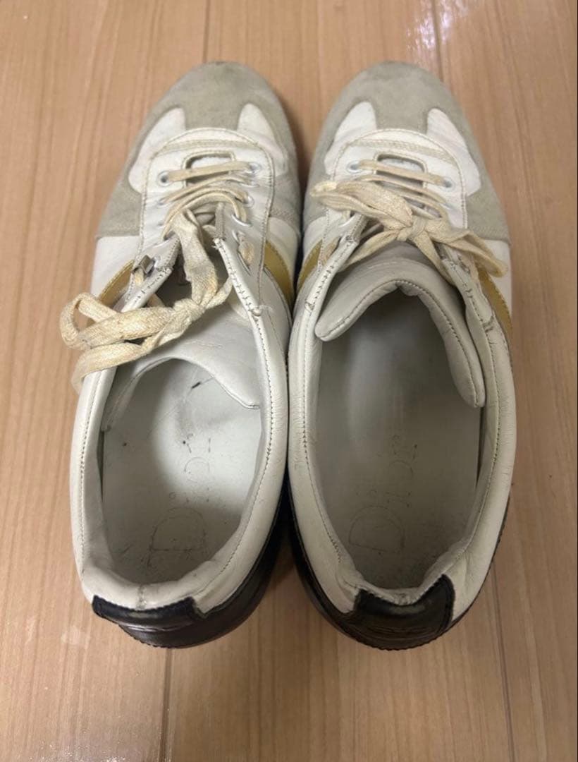 Dior homme by hedi slimane 2004スニーカー