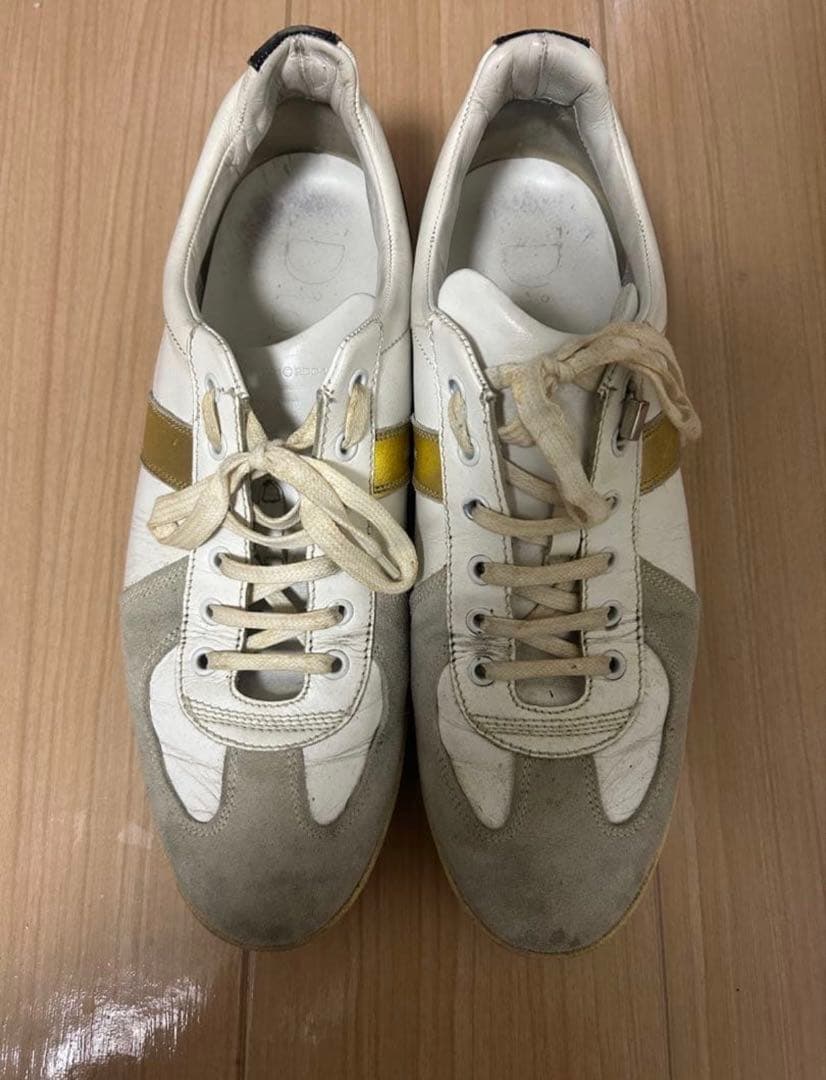 Dior homme by hedi slimane 2004スニーカー