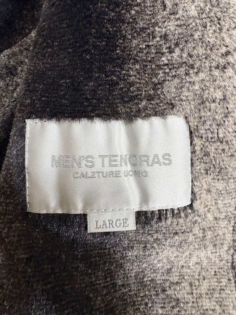 『美品』ティノラス ブラックコートL