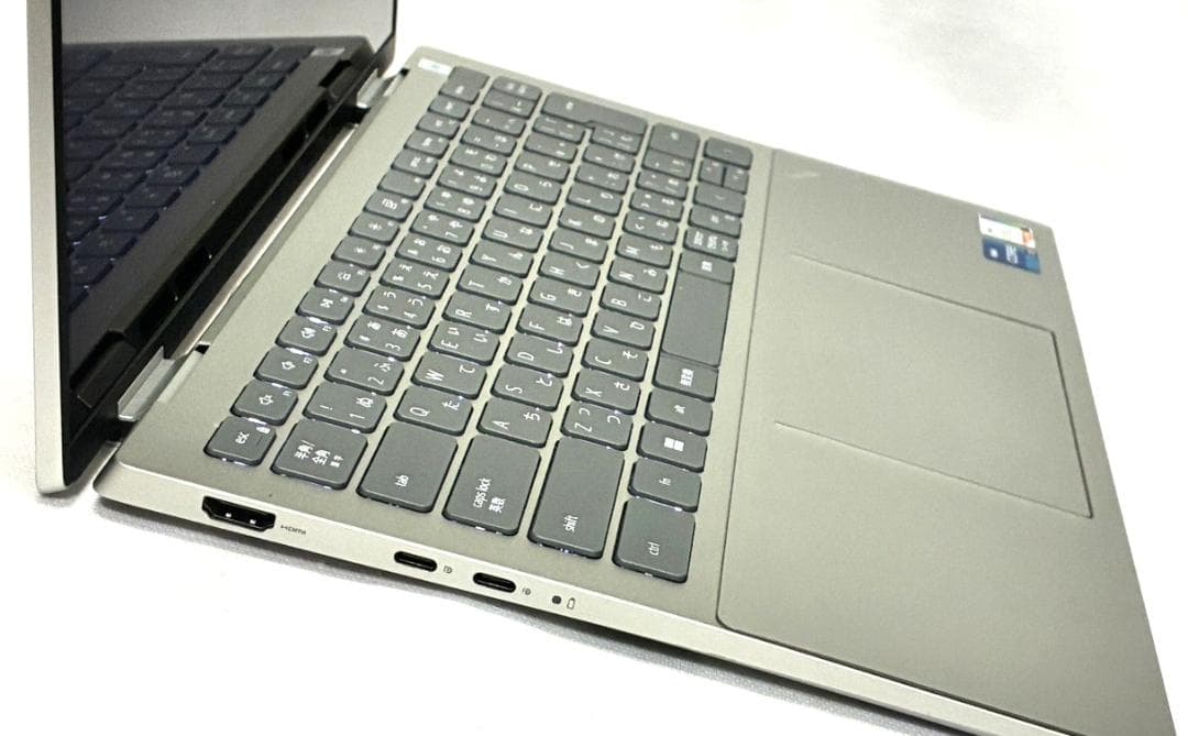 美品 2022年 デル Inspiron 7420 i7 12世代 タッチパネル