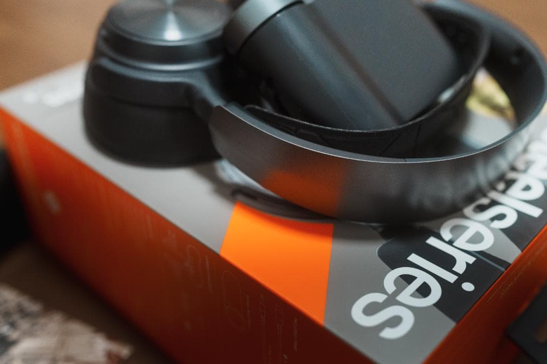 【美品】SteelSeries Arctis Nova Pro Wireless