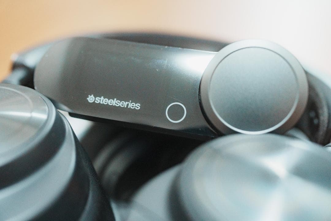 【美品】SteelSeries Arctis Nova Pro Wireless