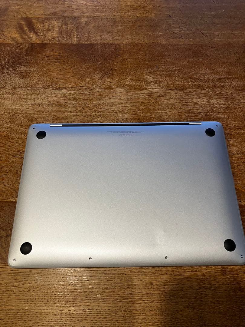 美品⭐︎MacBook Pro 2020 クリアカバー付