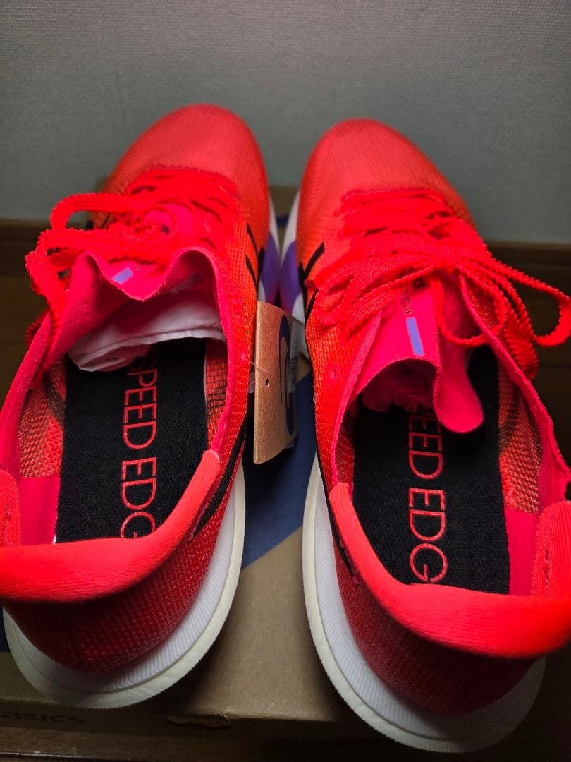 SPEED EDGE TOKYO メタスピードエッジ東京　新品