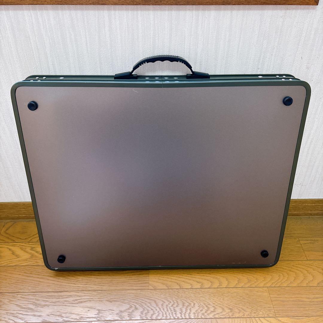 DOD(ディーオーディー) マルチキッチンテーブル TB1-38-KH カーキ