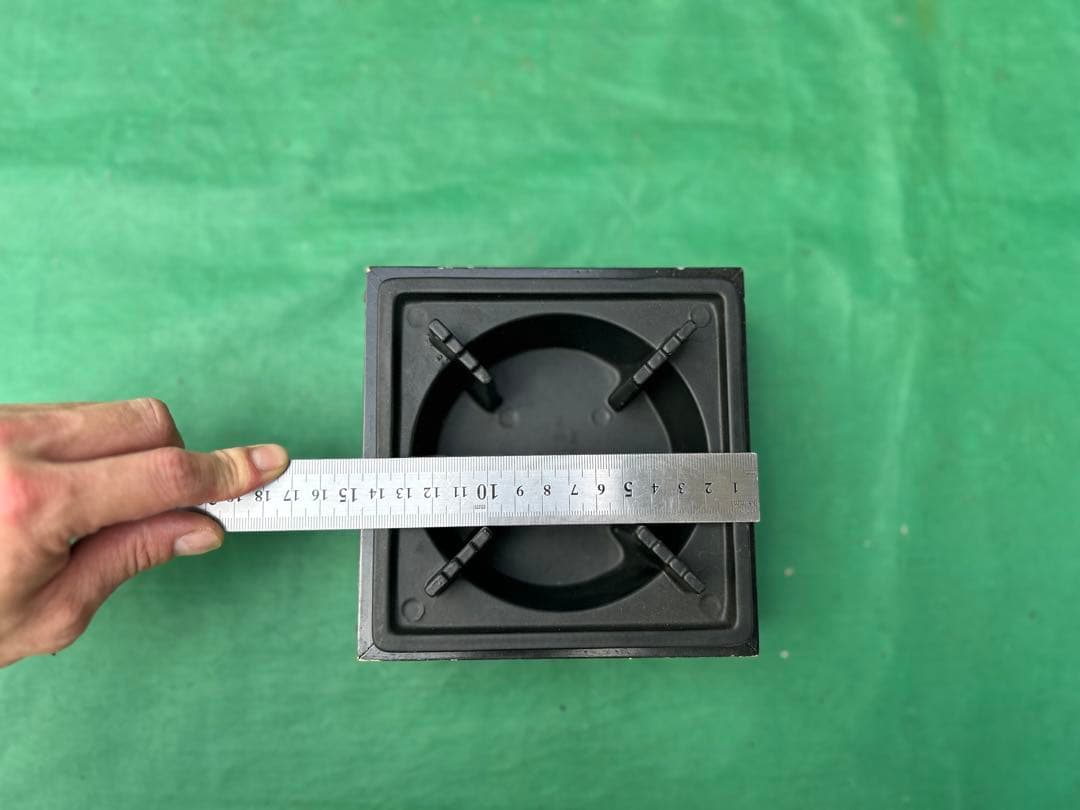 1人用コンロ　15客