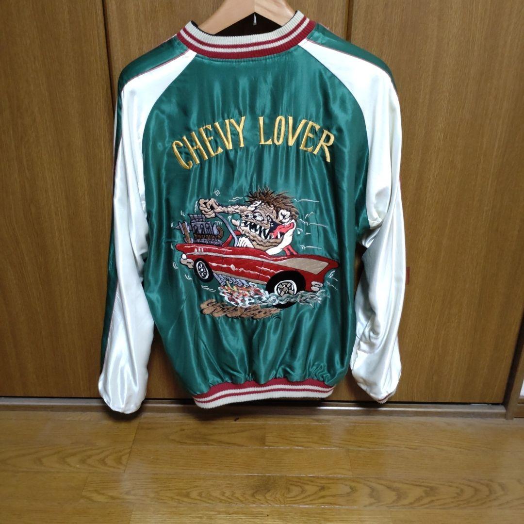 コルク＆スカジャンマン　東洋エンタープライズ　スカジャン　虎　タイガー