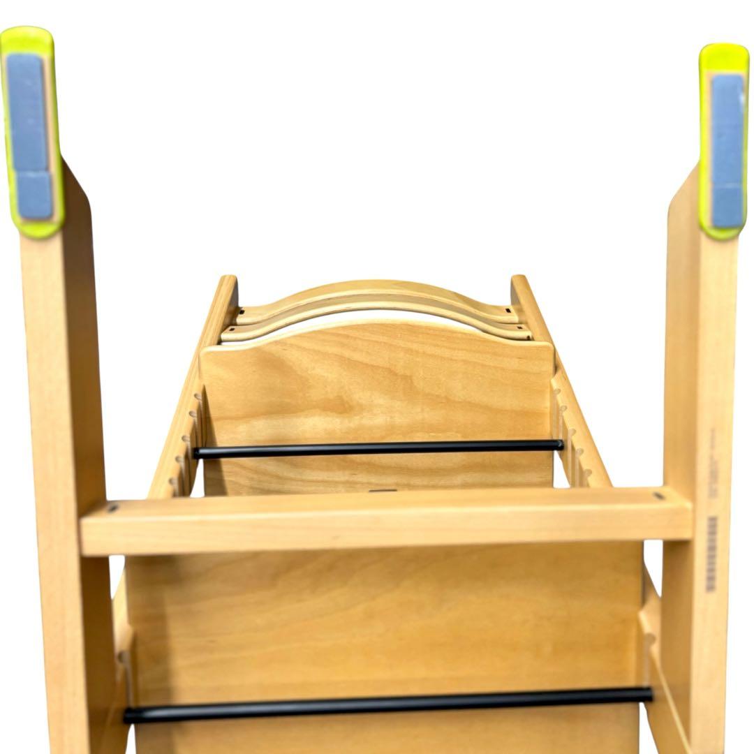 【大人気カラー】ストッケ トリップトラップ シリアル 4