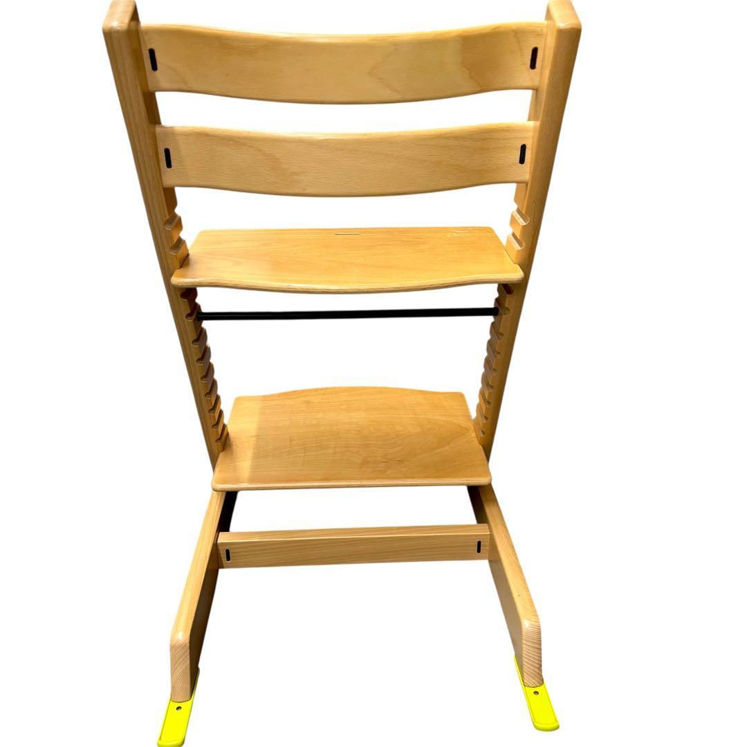 【大人気カラー】ストッケ トリップトラップ シリアル 4