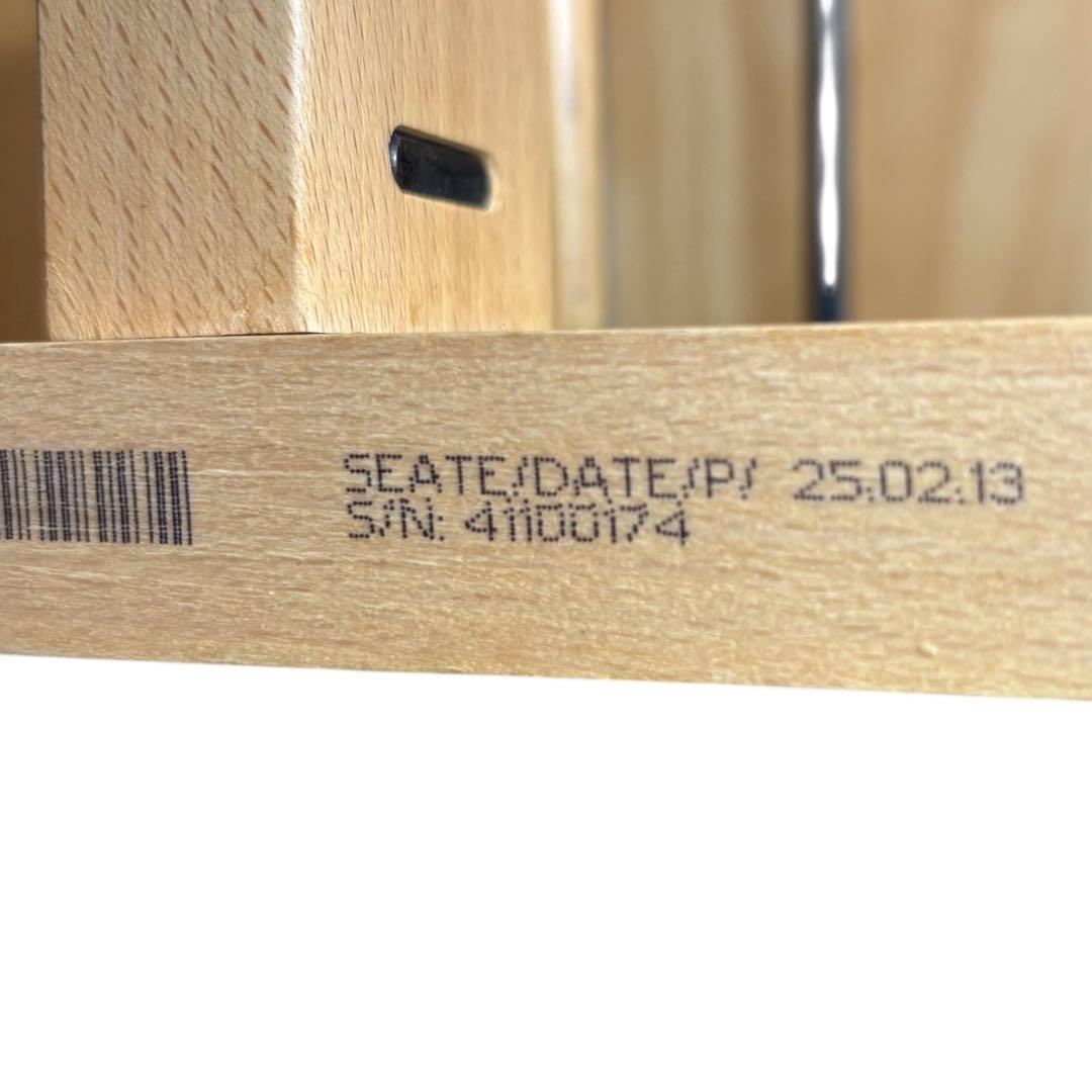 【大人気カラー】ストッケ トリップトラップ シリアル 4