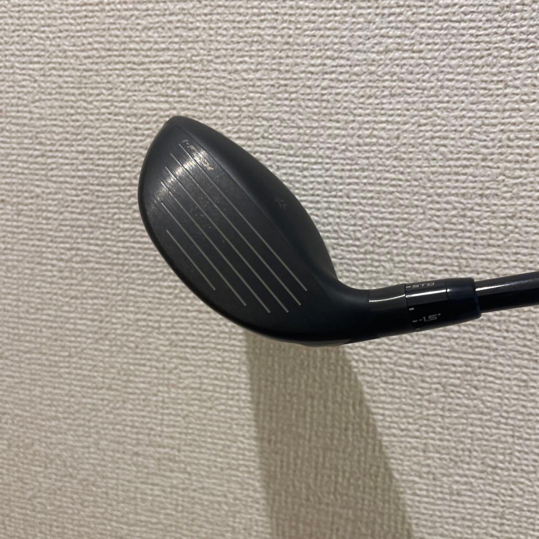 Srixon ZX i フェアウェイウッド 18度