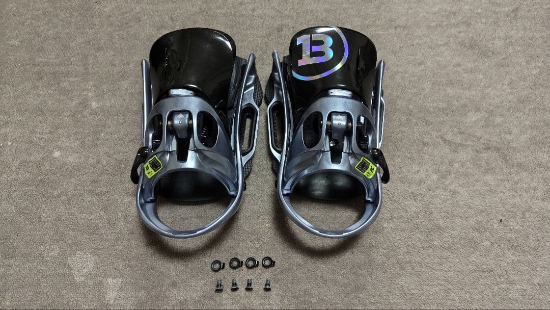 BURTON STEP ON Genesis EST 25-26 Mサイズ