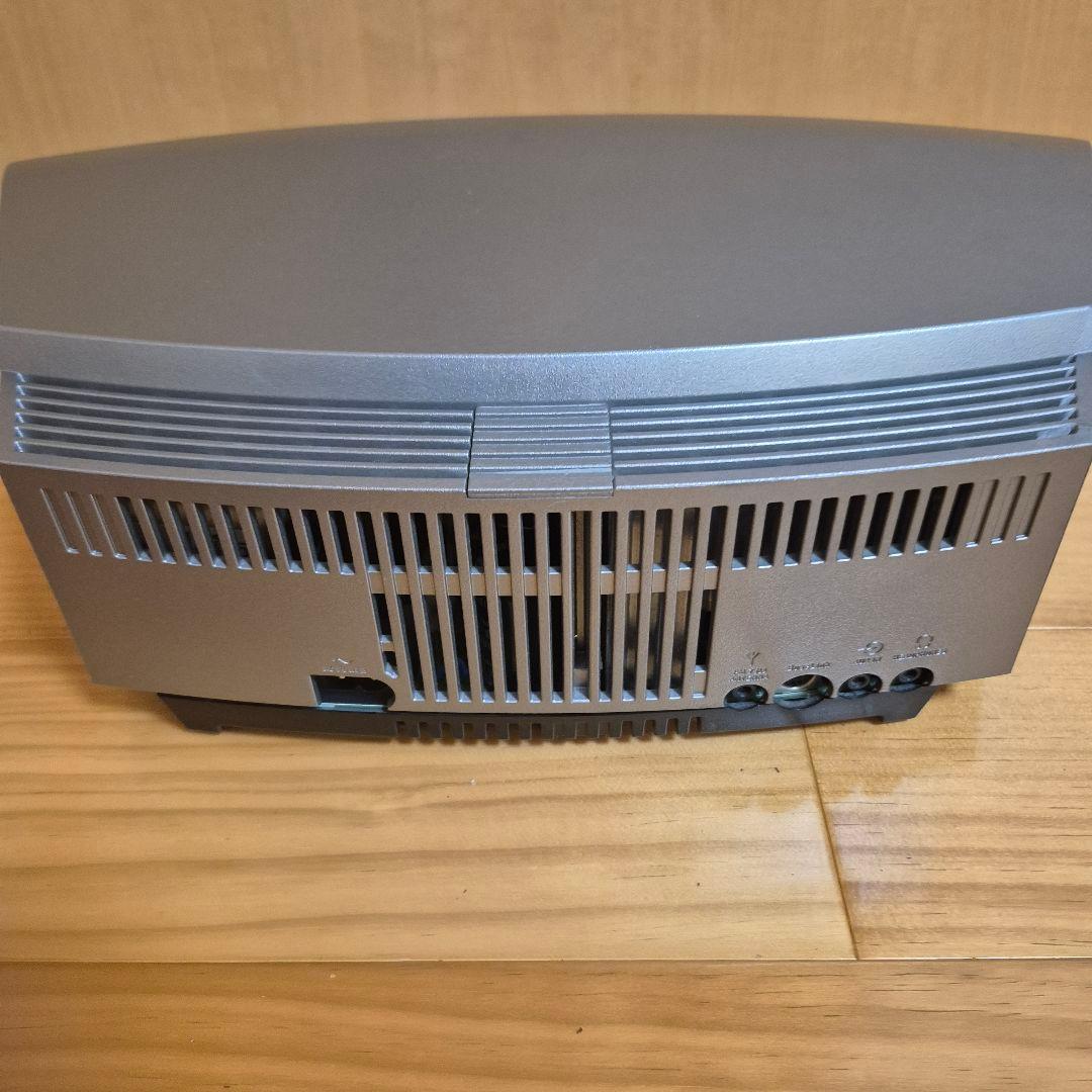 【CD動作可能】BOSE ウェーブミュージックシステム