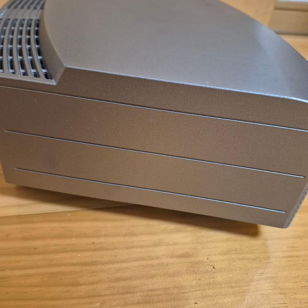 【CD動作可能】BOSE ウェーブミュージックシステム