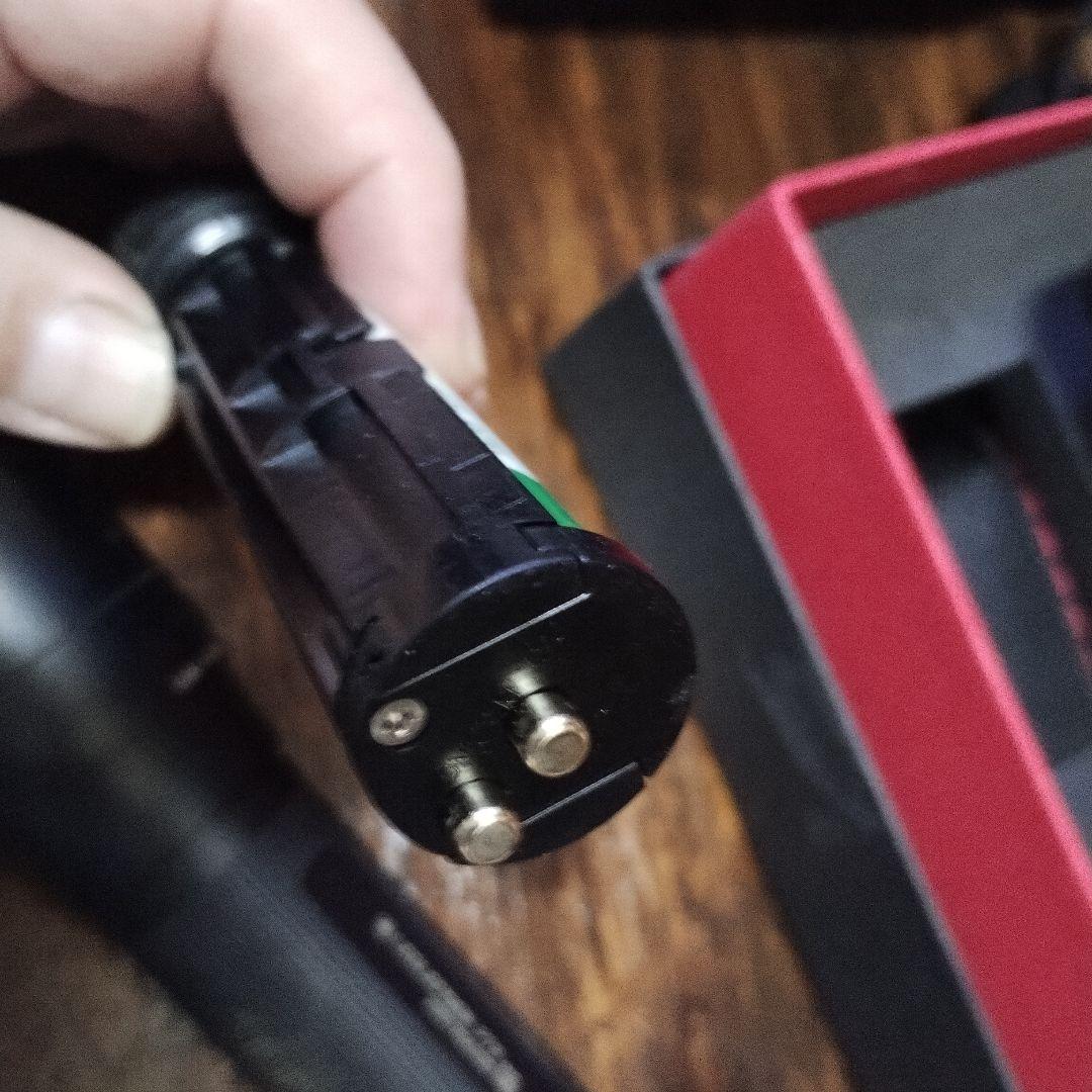 LEDLENSER 懐中電灯 充電器ホルダーケースストラップ付きNo1